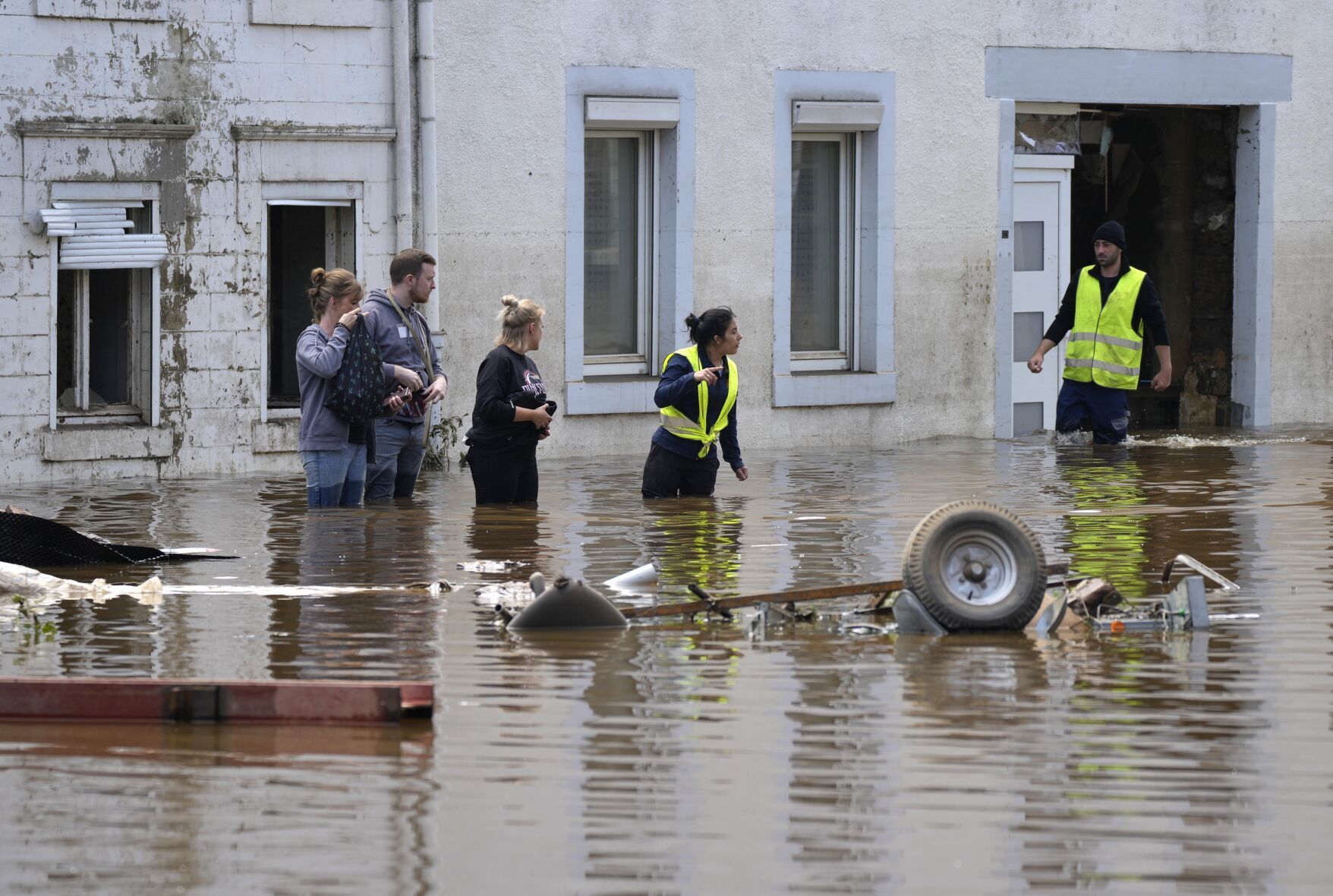 Belgium Europe Weather